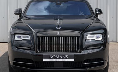 Rolls-Royce Wraith Black Badge 4