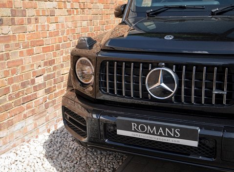 Mercedes-Benz G Class G63 23
