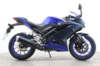 Yamaha R125 YZF 125-A