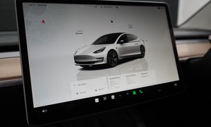 Tesla Model 3 LONG RANGE AWD Ryzen GROK AI One Owner Heat Pump Adaptive LEDs VAT Q 22