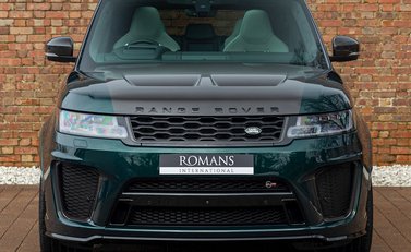 Land Rover Range Rover Sport 5.0 SVR 4