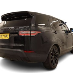 Land Rover Discovery 3.0 TD V6 First Edition SUV 5dr Diesel Auto 4WD Euro 6 (s/s) (258 ps) 2