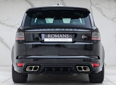 Land Rover Range Rover Sport 5.0 SVR Carbon Edition 5