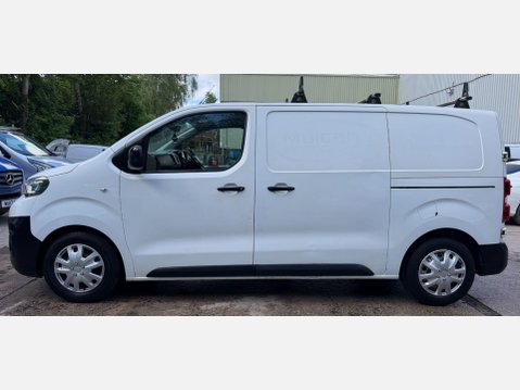 Peugeot Expert 1.6 BlueHDi 1000 Professional Standard Panel Van 6dr Diesel Manual MWB Euro 23