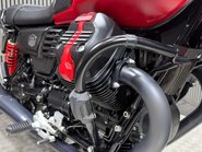 Moto Guzzi V7 750 STONE 2020 ONLY 7K MOT 9/27 CAFE RACER BOBBER 19