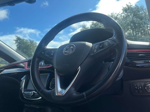 Vauxhall Corsa 1.4 Corsa SRi 3dr 10