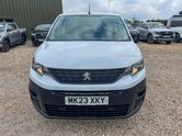 Peugeot Partner SWB L1H1 Low Roof Professional Premium Plus Air Con Sensors EURO 6 3
