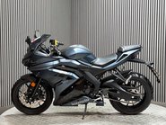 Lexmoto LXS 2025 ONLY 3K 1 OWNER SPORTS BIKE 125CC MOT 2028 8