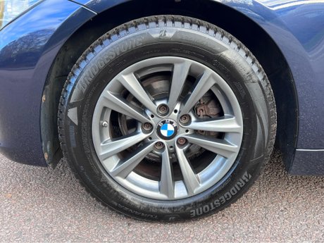 BMW 3 Series 2.0 320d ED Plus Touring Auto Euro 6 (s/s) 5dr 10