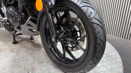 Suzuki V-Strom 250 2018 ONLY 11K LIGHT WEIGHT ADVENTURE BIKE 250CC A2 45