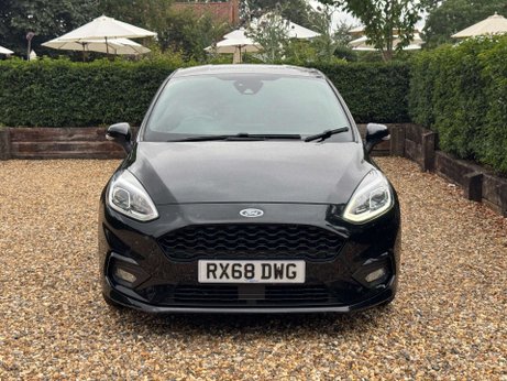 Ford Fiesta 1.0 Fiesta ST-Line T 5dr 1