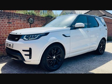 Land Rover Discovery 3.0 TD V6 HSE SUV 5dr Diesel Auto 4WD Euro 6 (s/s) (258 ps) 9