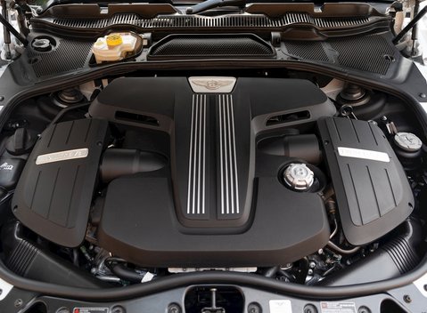 Bentley Continental GT V8 S Convertible 29