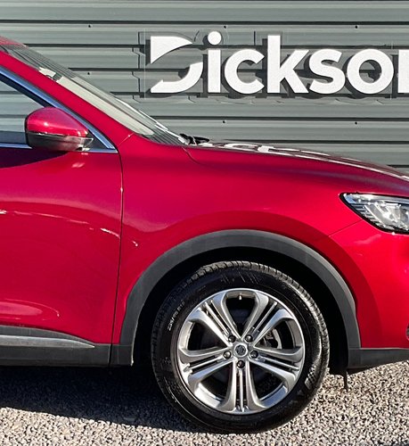 MG HS 1.5 T-GDI EXCLUSIVE DCT