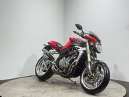MV Agusta Brutale 2004 17K MOT RIDES GREAT STUNNING LOOKING BIKE 750CC INLINE 4 2