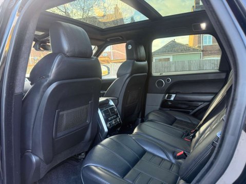 Land Rover Range Rover Sport 3.0 SD V6 Autobiography Dynamic Auto 4WD Euro 6 (s/s) 5dr 54
