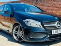 Mercedes-Benz A Class 2.1 A200d AMG Line Hatchback 5dr Diesel 7G-DCT Euro 6 (s/s) (136 ps)