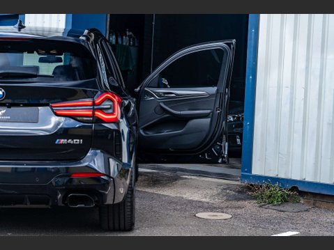 BMW X3 3.0 X3 M40i MHEV Auto 4WD 5dr 8