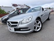 Mercedes-Benz SLK SLK250 CDI BLUEEFFICIENCY 2