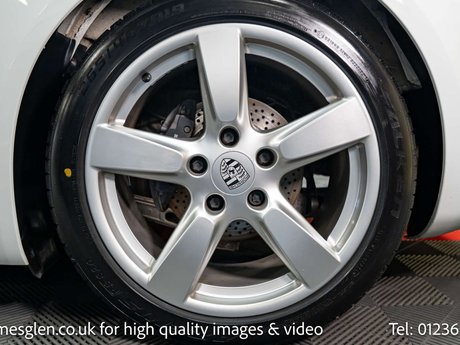 Porsche Cayman 2.7 Cayman 3dr 19