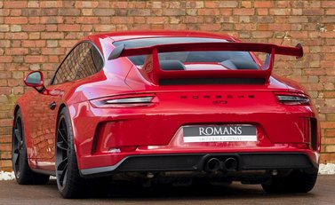 Porsche 911 (991.2) GT3 3