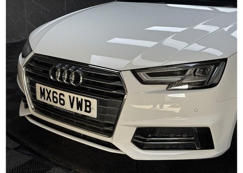 Audi A4 3.0 TDI V6 S line Estate 5dr Diesel S Tronic quattro Euro 6 (s/s) (218 ps) 12