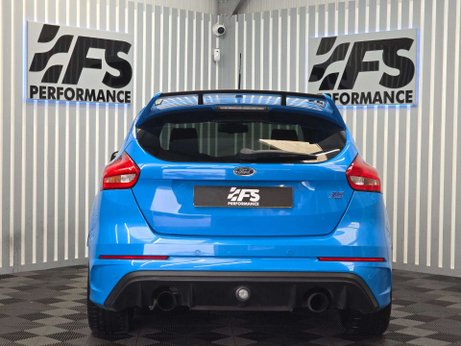 Ford Focus 2.3T EcoBoost RS Hatchback 5dr Petrol Manual AWD Euro 6 (s/s) (350 ps) 21