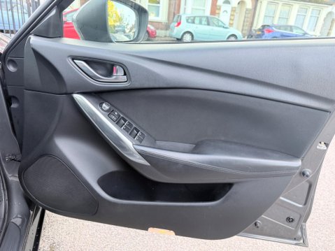 Mazda 6 2.0 SKYACTIV-G SE-L Nav Euro 6 (s/s) 4dr 30