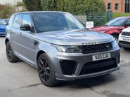 Land Rover Range Rover Sport 5.0 Range Rover Sport SVR S/C Auto 4WD 5dr 13