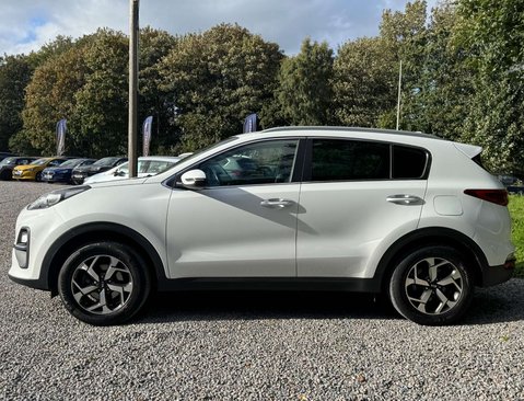 Kia Sportage 1.6 Sportage 2 ISG 5dr 10