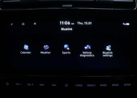 Hyundai TUCSON 1.6 Tucson SE Connect TGDi 5dr 28