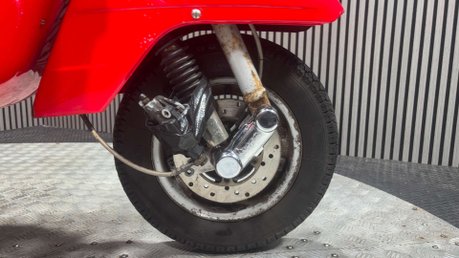 Piaggio Vespa PX 2012 19K 1 FORMER OWNER 2T 4 SPEED 2 STROKE CLASSIC SCOOTER 15