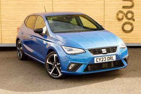 SEAT Ibiza TSI FR SPORT