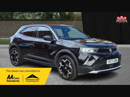 Vauxhall Mokka ULTIMATE NAV