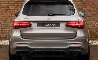 Mercedes-Benz GLC 63 4Matic 5