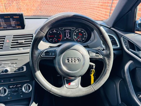 Audi Q3 2.0 TDI S line SUV 5dr Diesel Manual Euro 5 (s/s) (140 ps) 16
