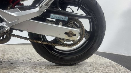 Honda CB 600 1998 45K RUNNING PROJECT BIKE SPARES OR REPAIR 600CC NAKED 29