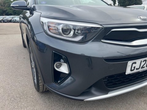 Kia Stonic 1.0 T-GDi 2 Euro 6 (s/s) 5dr 13
