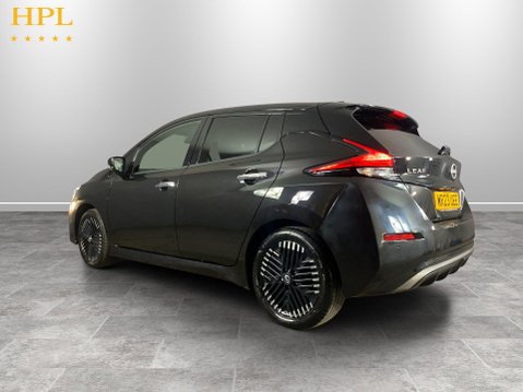Nissan LEAF 39kWh N-Connecta Hatchback 5dr Electric Auto (150 ps) Cruise Control - DAB 5