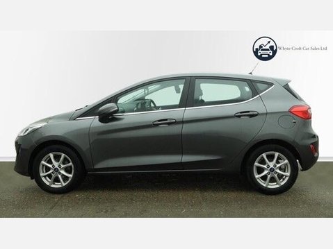 Ford Fiesta 1.0T EcoBoost Zetec Euro 6 (s/s) 5dr 4