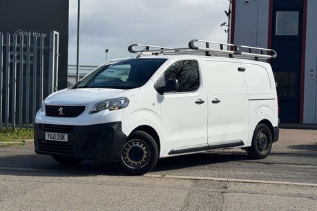 Peugeot Expert 1.5 Expert S L1 Blue HDi 15