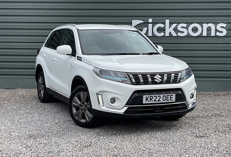 Suzuki Vitara SZ-T BOOSTERJET ALLGRIP MHEV