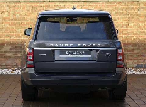 Land Rover Range Rover 4.4 SDV8 Autobiography 9