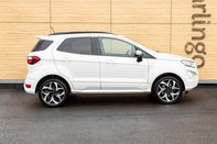 Ford Ecosport ST-LINE 12