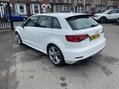 Audi A3 1.4 TFSI CoD S line Sportback S Tronic Euro 6 (s/s) 5dr 5