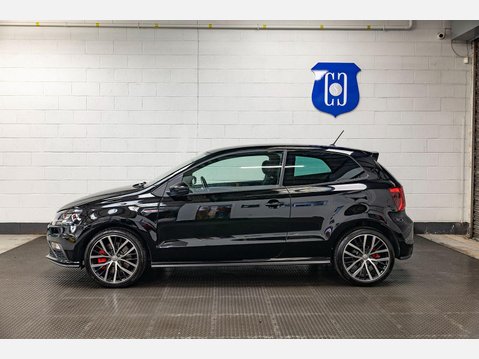 Volkswagen Polo 1.8 TSI GTI Euro 6 (s/s) 3dr 5