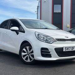Kia Rio 1.1 CRDi EcoDynamics SE Hatchback 5dr Diesel Manual Euro 6 (s/s) (74 bhp) 7