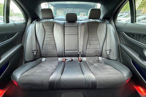 Mercedes-Benz E Class E 220 D AMG LINE PREMIUM - 2 OWNERS - 8 MERCEDES SERVICES - PAN ROOF 16