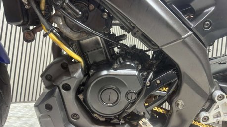 Yamaha MT-125 MT 125 2019 21K NEW TOP END SERVICED 15BHP NEW MOT 125CC 29