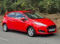 Ford Fiesta 1.6 Fiesta Titanium Econetic TDCI 5dr 8